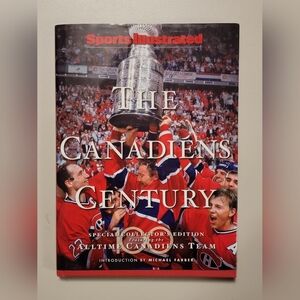 Sports Illustrated the Canadiens Century
